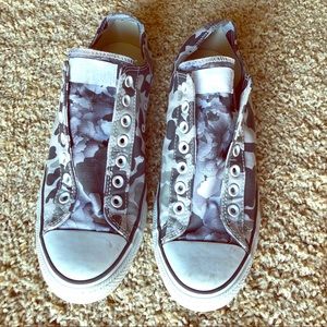 Camouflage Converse For Man